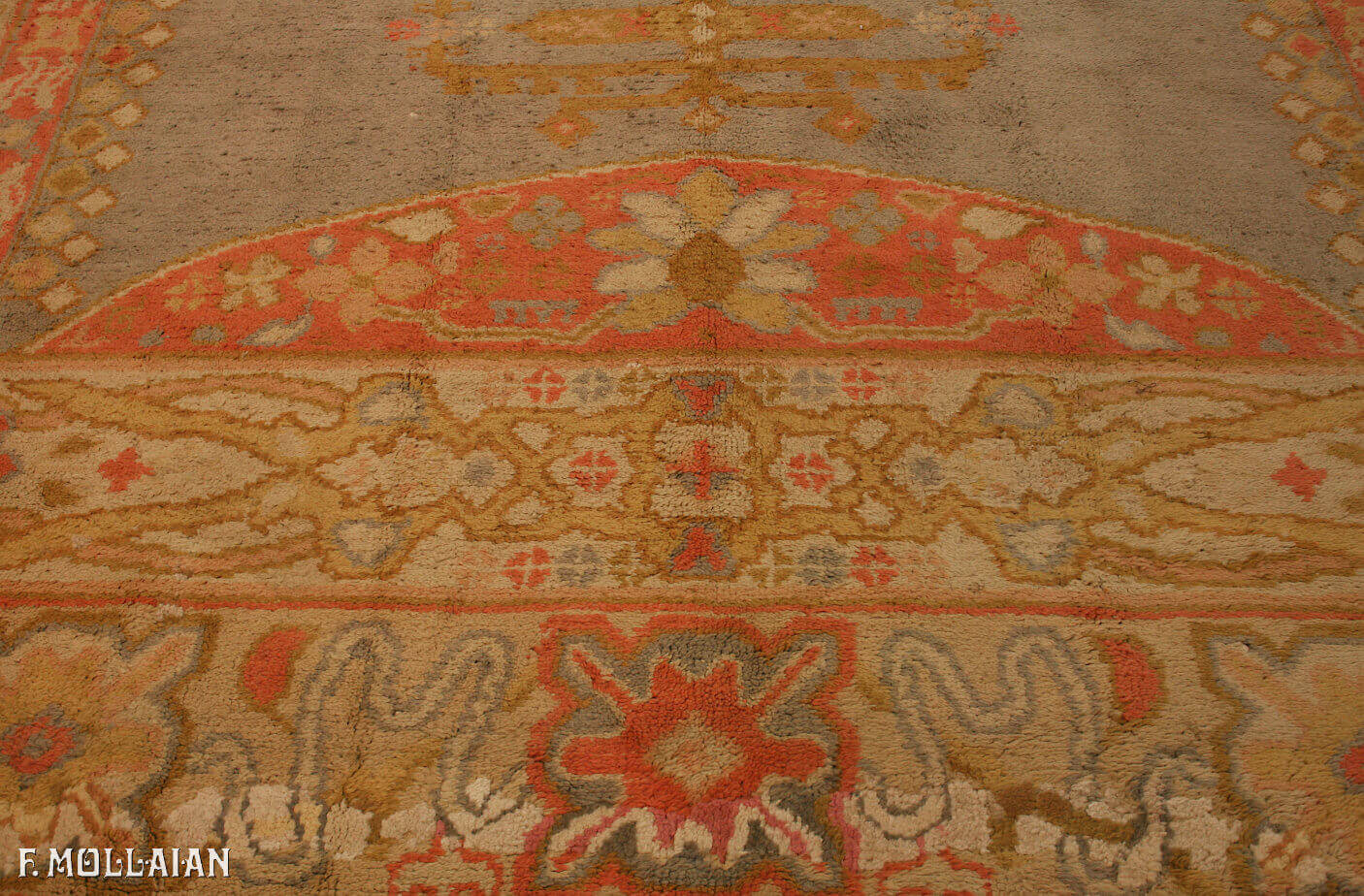 Teppich Türkisch Antiker Izmir n°:94418618